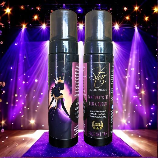 "Tan That's Fit For A Queen" - Prom & Pageant Tanning