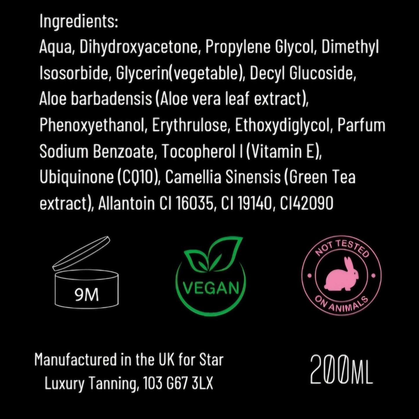 LUXURY SELF-TANNING MOUSSE COLLECTION