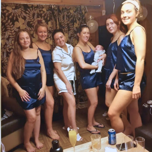 Hen & Bridal Tanning Packages