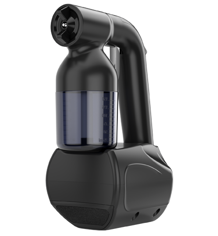 Portable Tan Handy Excess 3 Applicator with Gen 2 Machine