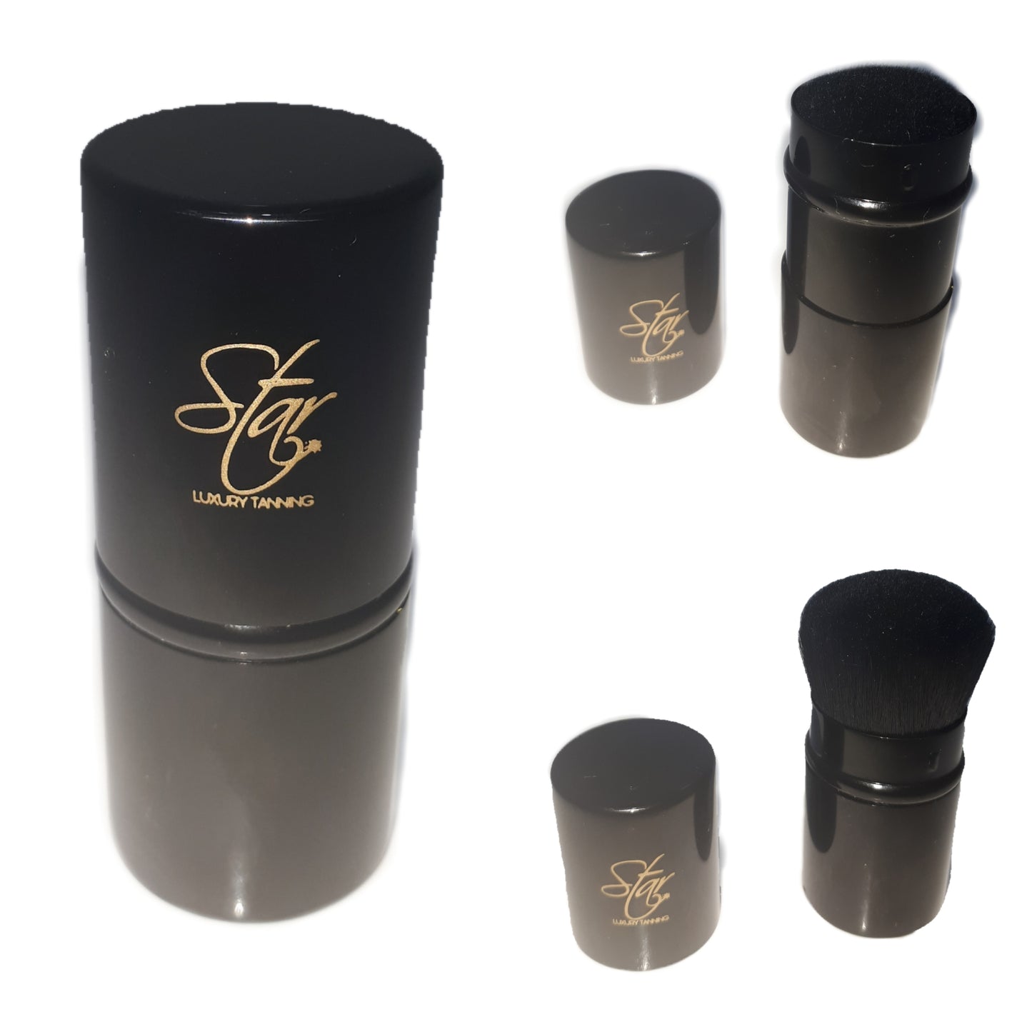 Luxury Kabuki Face & Hand Brush
