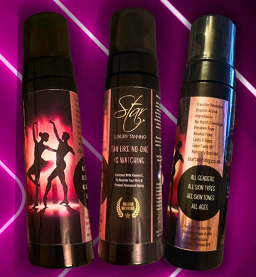 TAN, LIKE NO-ONE IS WATCHING - FOR DANCERS (SAFE FOR CHILDREN)