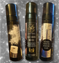 Load image into Gallery viewer, LUXURY SELF-TANNING MOUSSE COLLECTION