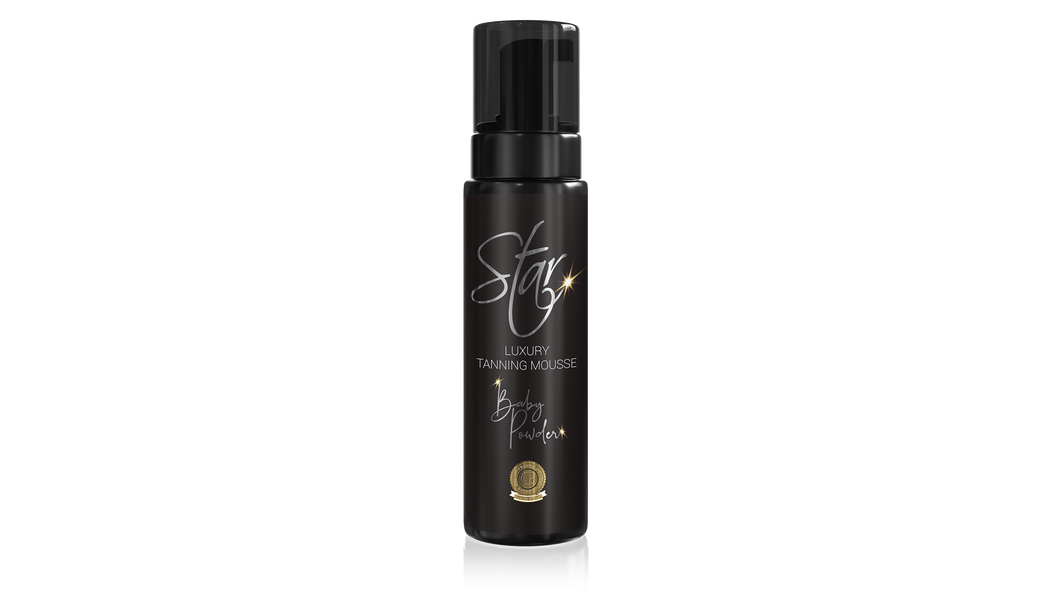 20 Pack Luxury Tanning Mousse - 200ml