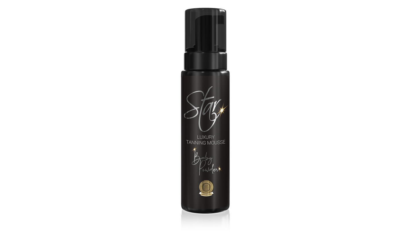 Luxury Tanning Mousse - 200ml (TRADE ONLY)
