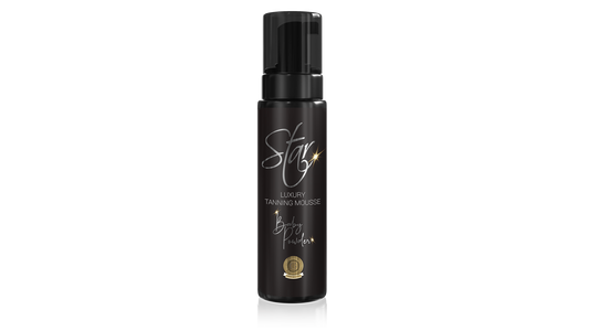 Luxury Tanning Mousse - 200ml (TRADE ONLY)