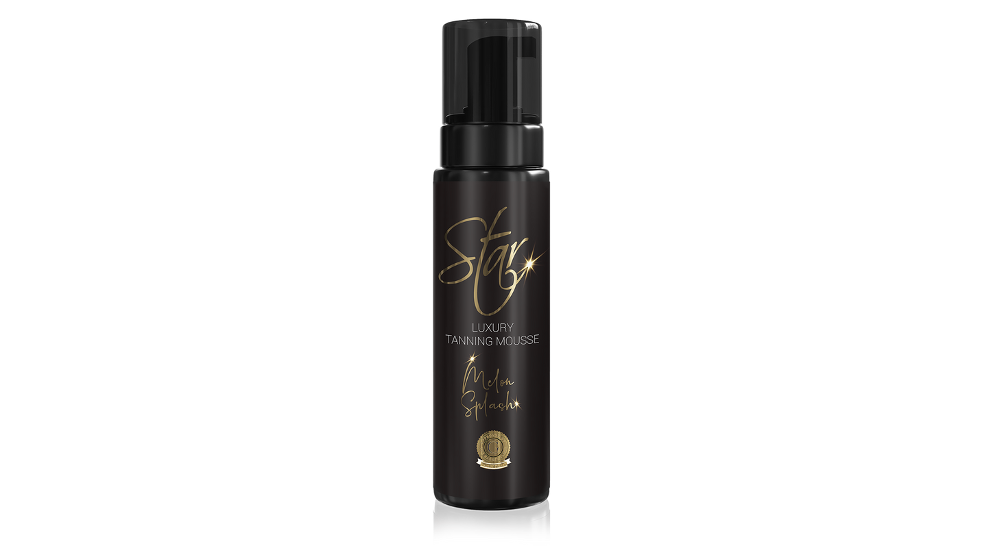4 Pack Luxury Tanning Mousse - 200ml (TRADE ONLY)