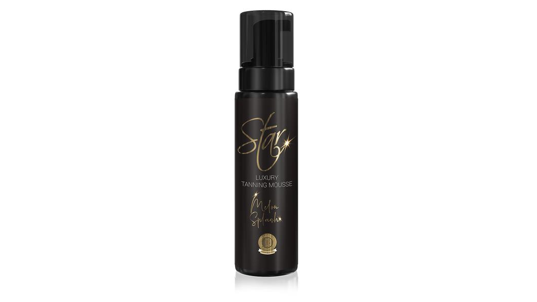 Luxury Tanning Mousse - 200ml (TRADE ONLY)