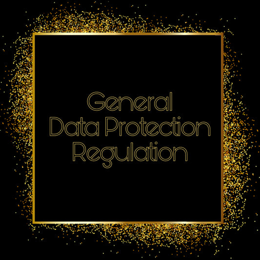 Reglamento General de Protección de Datos